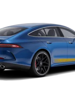 Mercedes-AMG GT 4-door Coupé