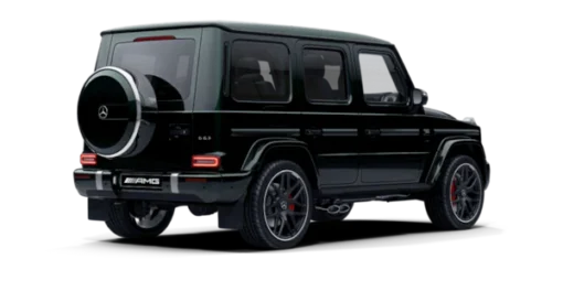 Mercedes-AMG G 63.