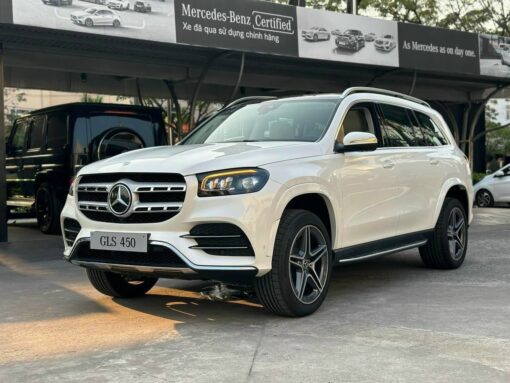 gls 450 4matic 1