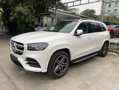 gls 450 4matic 2025 4