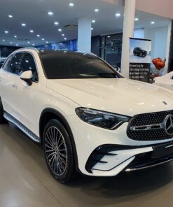 mercedes glc 300 mau trang (7)